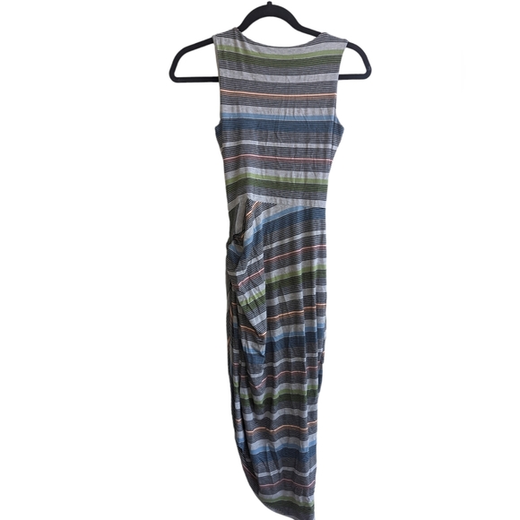 Bailey 44 Multicolor Striped Midi Dress - Picture 3 of 7